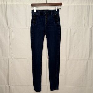 PAIGE Indigo Ink Emmie Skinny Jeans